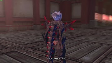 Dot hack GU : Volume 2 : Reminisce : part 37 : Secret minds surpassed : ( pc )