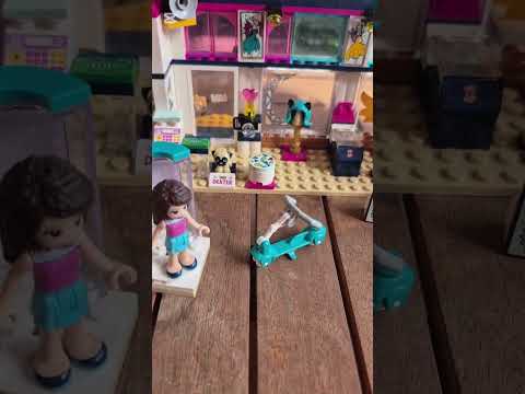 il mio secondo  #lego   Il negozio di accessori di Andrea