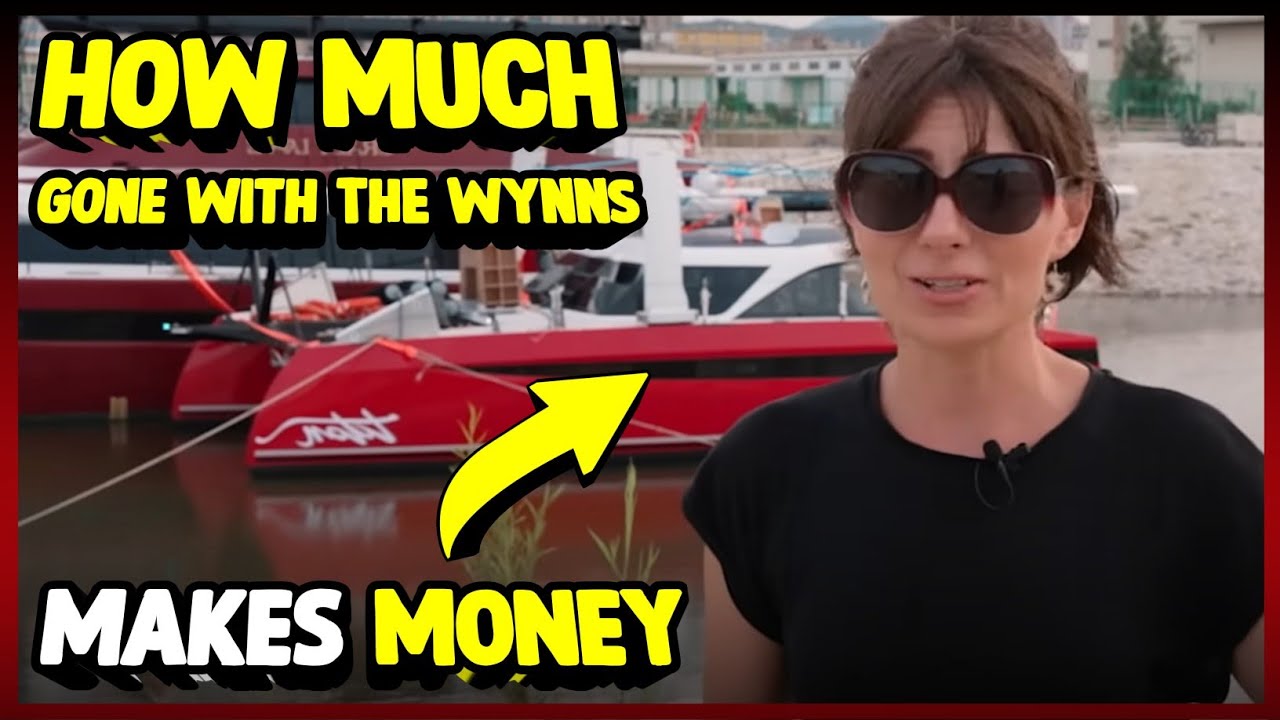 How Much Gone With The Wynns Makes Money On YouTube 2023 - YouTube
