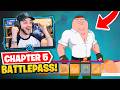 *NEW* Fortnite CHAPTER 5 Battle Pass! (Peter Griffin + More!) image