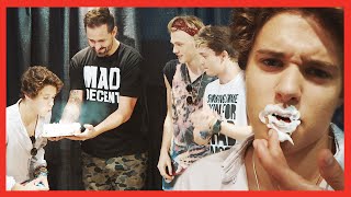 The Vamps - Brad's Birthday Surprise - The Vamps Takeover Ep 2