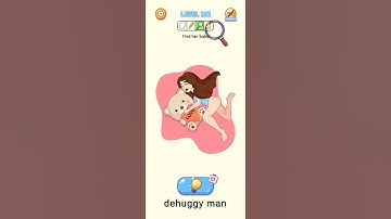 Naughty puzzle tricky test level 131 😎🧐 new game android #shorts