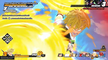 Dragon Ball The Breakers: The Power of Android 18!!