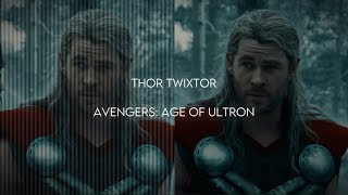 Thor Avengers Age Of Ultron Twixtor Mega Link