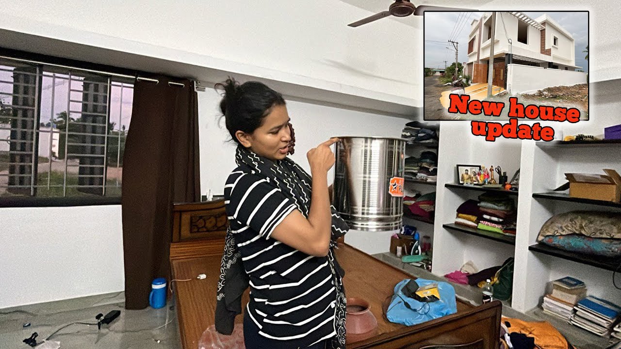 நம்ம புது வீட்ட என்ன பண்ண போறோம்?