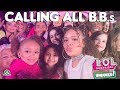 LOL Surprise! | CALLING ALL B.B.s en español | Canción | Baile