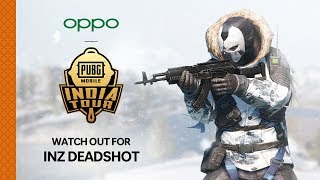 OPPO X PUBG MOBILE India Tour - Group C R1|D5 Casters : K18 | 8Bit Thug | Soul Viper