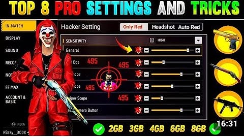Free Fire Headshot Setting After Ob50 Update 2025⚡Best Sensitivity Settings ⚙️| Sensitivity Setting