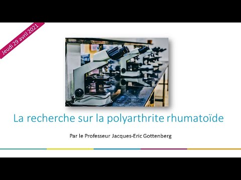 Vidéo: Comment La Citrullination A Envahi La Recherche Sur La Polyarthrite Rhumatoïde