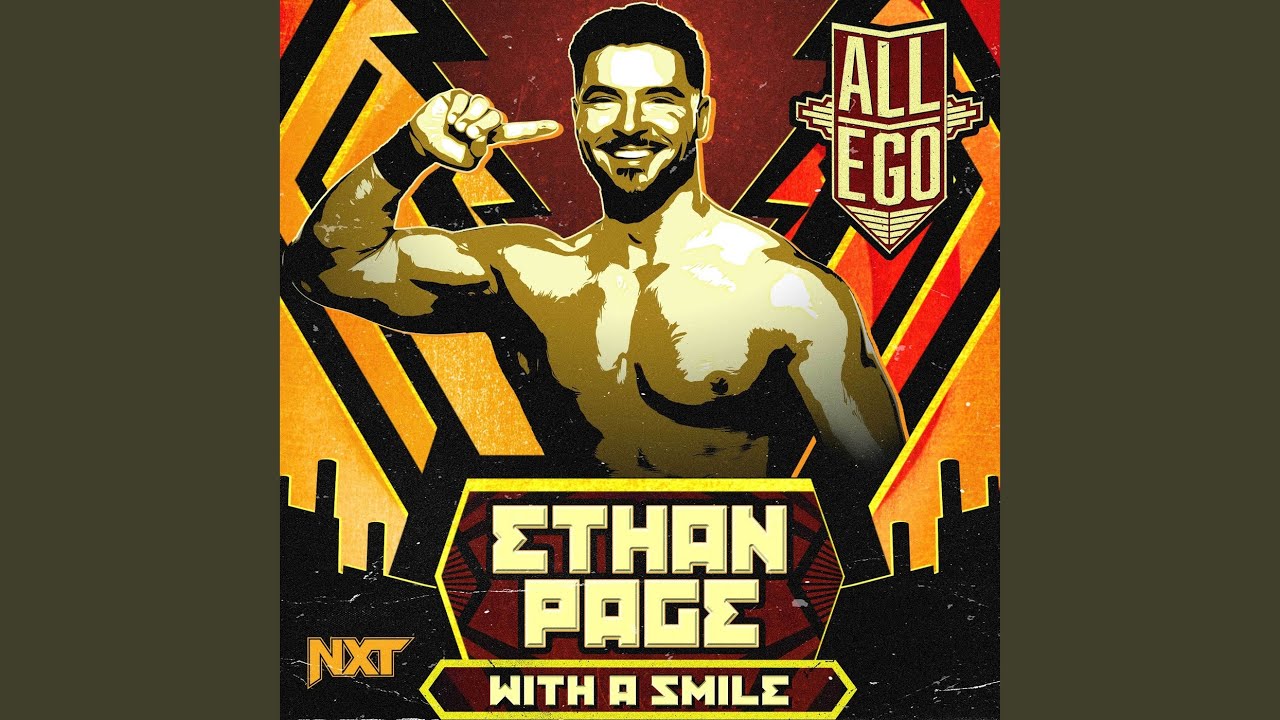 WWE: With A Smile (Ethan Page) bekijken op YouTube WWE: With A Smile (Ethan Page) bekijken op YouTube