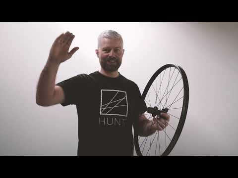 Video: Juego de ruedas de disco de 4 estaciones Mason x Hunt