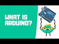 What is Arduino?