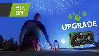 MSC ON RTX | Тесты My Summer Car на RTX 4060 | Обзор мода 