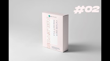 Ableton Live Future Bass Project File - Marshmello Odesza Slushii Flume Style Template