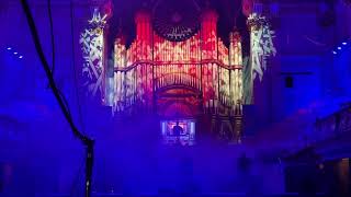 Organist David Pipe performing Pantheïst’s ‘1000 Years’ intro at Organic Doom Vol 1, 12.06.23