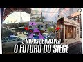 NOVOS Mapas INÉDITOS, Modo TDM, Estande de Tiro & MUITO MAIS! - Rainbow Six: Siege North Star