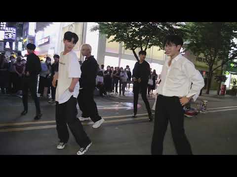 JHKTV] AQA(former dob) shinchon k pop dance Ready to love 아큐아 (전디오비) 신촌케이팝댄스 리디 <strong>투러브</strong>