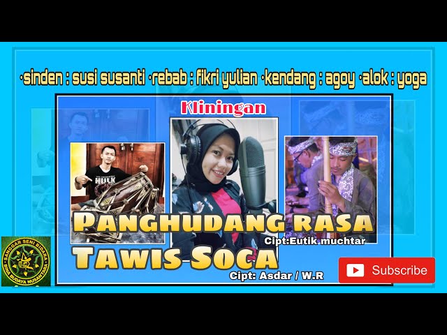 PANGHUDANG RASA naek TAWIS SOCA, AGOY SUSI FIKRI class=