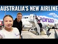 FLYING BONZA - AUSTRALIA&#39;S NEW REVOLUTIONARY AIRLINE!