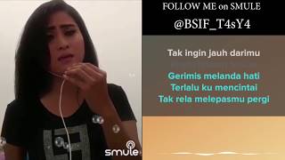 Gerimis Melanda Hati-Karaoke duet bareng Tasya