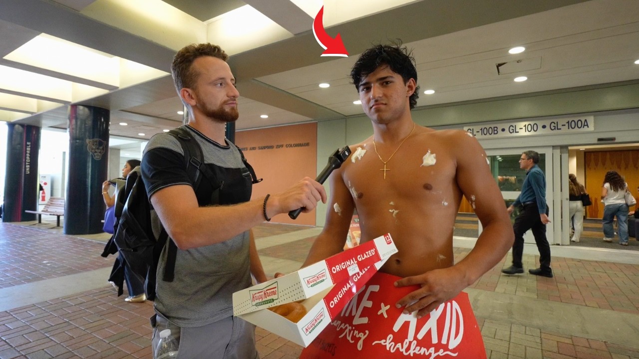 Студенты колледжа говорят о Чарли Кирке