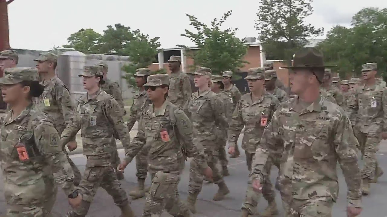 Congressman Rick Allen visit Fort Gordon for update on new renovations