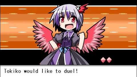 Tapu Kokoro Nuzlockes Touhou Puppet Dance Performance - Part 4: Forest of Magic