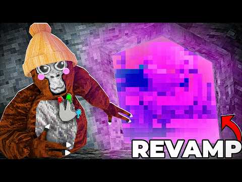 This NEW City Revamp Will Change Gorilla Tag FOREVER! (FREE COSMETICS)