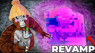 This NEW City Revamp Will Change Gorilla Tag FOREVER! (FREE COSMETICS)