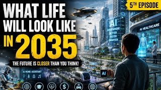What Life Will Look Like in 2035😱😱|Future Ai Hub 