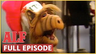 "Oh Tannerbaum" | ALF | FULL Christmas Episode: S1 Ep12