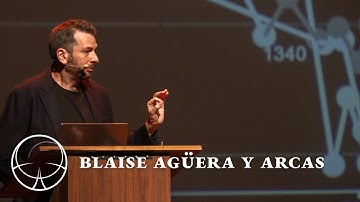 Blaise Agüera y Arcas | What is Intelligence? | Long Now Talks