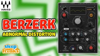 思いもよらないサウンド変化を楽しめる Waves Berzerk の使い方 Youtube