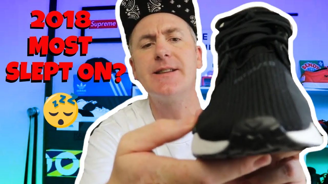 ADIDAS eqt support 91/18 on foot review -