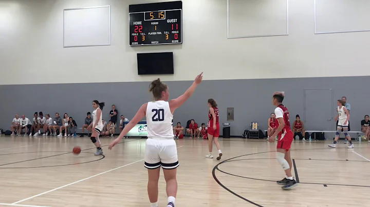 #13 Leah Anderson (2020) - Cali EOT 2019 ~ TUCSON ...
