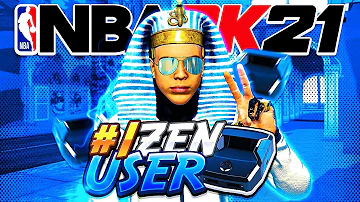 Meet the #1 Ranked Zen User on NBA 2K21 Current Gen