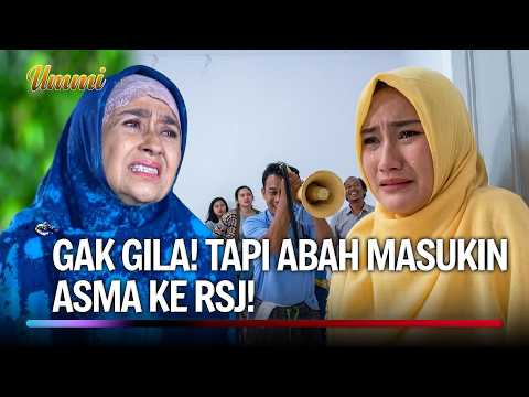 Demi Asma! Ummi Nekat Lompat Dari Mobil🥺| Ummi Eps 27 (2/3)