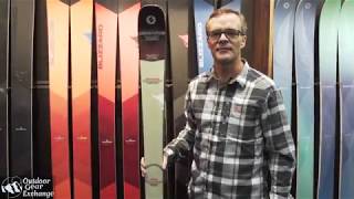Blizzard Brama & Bonafide Ski Preview