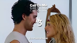 Eric Prydz - Call On Me (II3asyII Remix) [Progressive House]