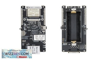 LILYGO T Halow ESP32 S3 Ethernet Development Board WiFi bluetooth Module Wi Fi CERTIFIED