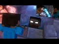 HEROBRINE VS STEVE (Minecraft Animasyon)