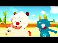 Care of Wild Pony | Franky 30min Compilation | 57~60Ep. | Franky Kids TV | Cartoon for children