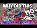 Why did this cvo 110 fail  engine tear down  kevin baxter  pro twin performance