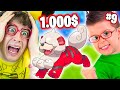 1.000$ COMPETICIÓN Pokémon vs Hermano Pequeño!!! (Pokémon Arceus) - Episodio 9