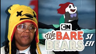 WE BARE BEARS S1 E11 Shush Ninjas | AyChristene Reaction Wealth