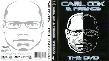 CARL COX & Friends Rotterdam | Netherlands