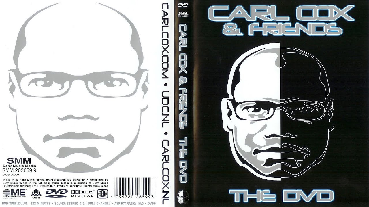 CARL COX & Friends Rotterdam | Netherlands