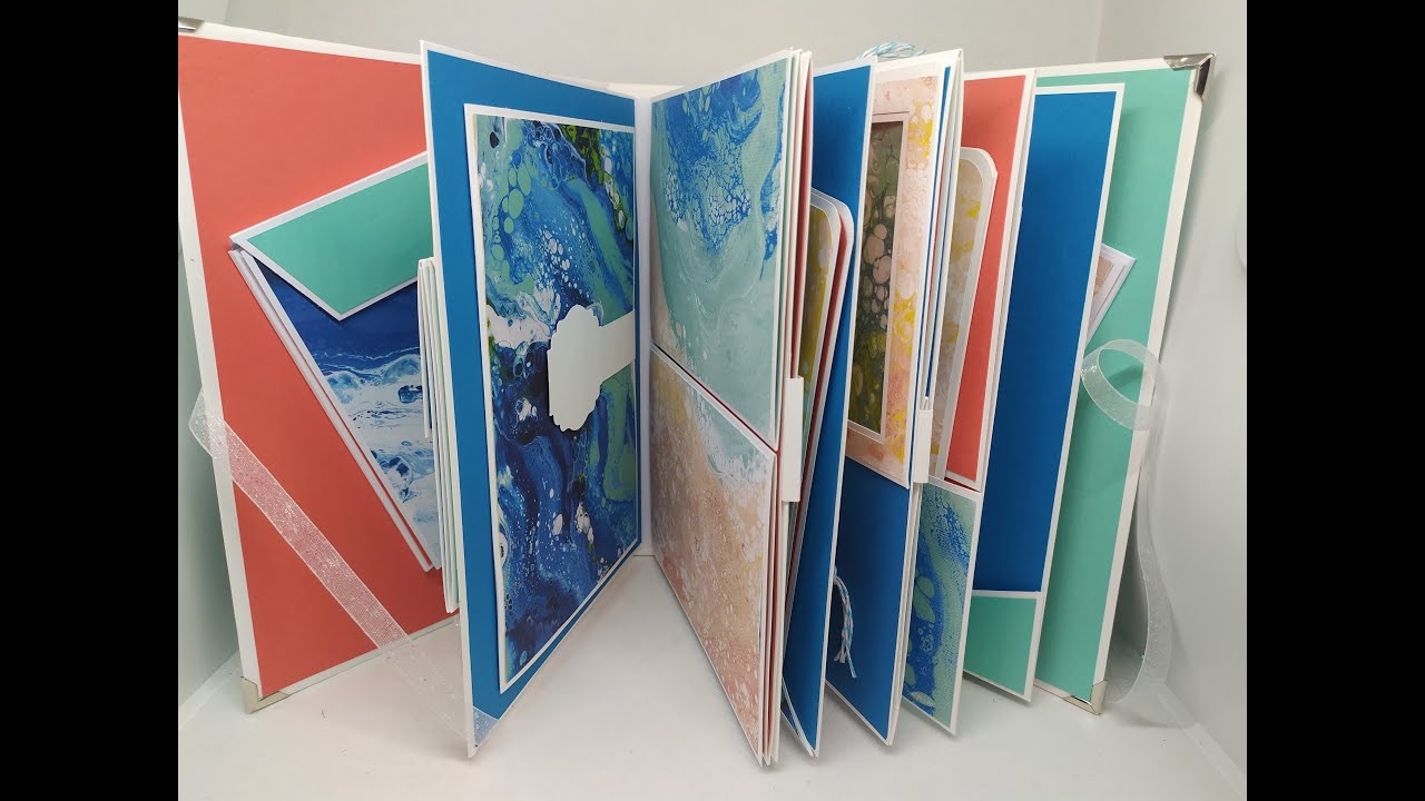 Présentation Album XXL Océan