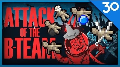 Attack of the B-Team : Episode 30 - POPPETS, GRAVEYARD, & LIVESTREAMING!