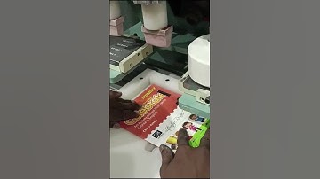 Batch coding machine